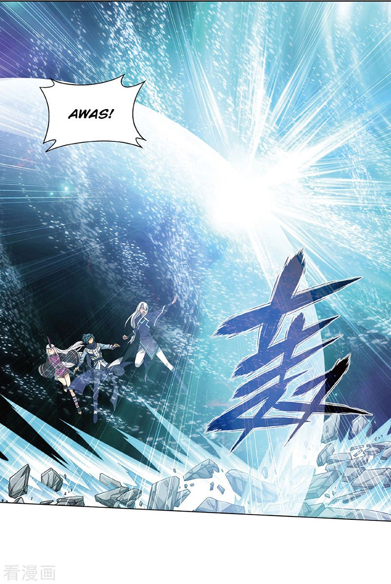 Battle Through the Heavens Chapter 260 halaman 22